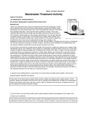 Wastewater Treatment Activity.docx