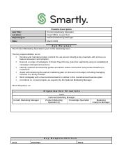 Product Marketing Specialist - Smartly - Position Description Mar 22.docx