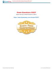 SSCP exam test.pdf