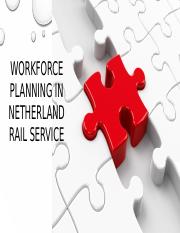 Workforce Planning in Netherland Rail Service.pptx