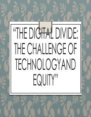 The Digital Divide.pptx- Vocabulary.pdf