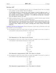 Homework 10C Solution