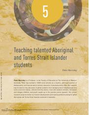 Learning_and_Teaching_in_Aboriginal_and_Torres_Str..._----_(5_Teaching_talented_Aboriginal_and_Torre