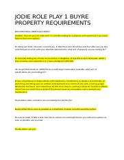 JODIE ROLE PLAY 1 BUYRE PROPERTY REQUIREMENTS.docx