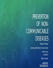 Lecture 10 (Prevention of NCDs)_Fall 2020-converted.pptx
