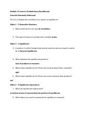 Module Twelve Lesson Two Guided Notes.pdf