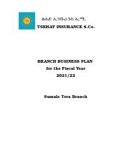 Sumale Tera Br. Annual Plan 21-22.docx