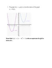 Student Copy of Shifts in Functions Practice.pdf