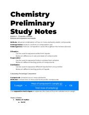 Chemistry Preliminary Study Notes.docx