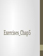 In Class Exercises_Chap5.pptx