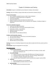 MHR-Final-Exam-Notes-2
