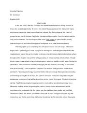 Реферат: The Jungle Essay Research Paper The JungleA