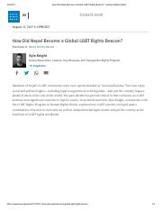 Knight How Did Nepal Become a Global LGBT Rights Beacon_ _ Human Rights Watch.pdf