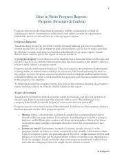 7.2 How to Write Progress Reports.pdf