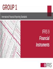 IFRS 9 GROUP 1.pptx
