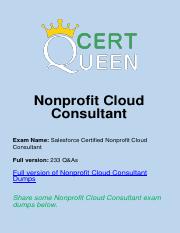 Salesforce Nonprofit Cloud Consultant Updated Questions.pdf