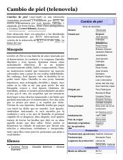 Cambio de piel (telenovela).pdf