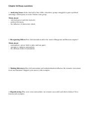 Chapter 24 Essay questions.pdf