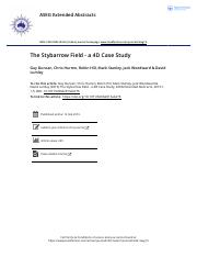 The Stybarrow Field - a 4D Case Study.pdf
