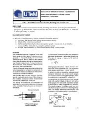 Lab 3 Strain Measurement in Tensile, Bending and Torsion Test.pdf