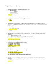 Multiple choices and Open questions_first_part_2021_22 with solutions.pdf