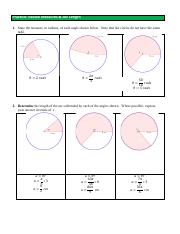1. radian measure & arc length (practice solutions) - Copy.pdf