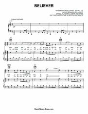 Believer-Sheet-Music-Imagine-Dragons-(SheetMusic-Free-com).pdf