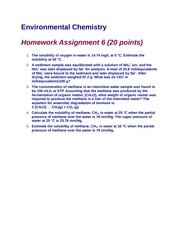 Homework 6