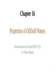 Chapter 16 Properties of Oilfield Waters_2023.pdf