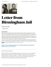 Letter from Birmingham Jail - Teaching American History.pdf