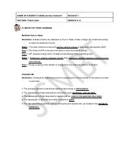 General Biology 1 (Worksheet 8). G11 TUANG Jerome Cristian R.docx