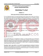 Habilidad Verbal Pre San Marcos 2018-I.pdf