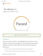 Elsevier Adaptive Quizzing - Quiz performance S3 Infection-1.pdf