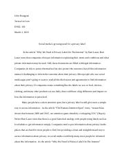 John Kwagyan Argument synthesis essay.docx