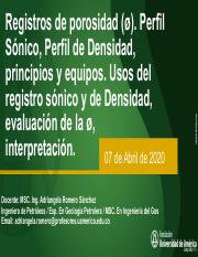 REGISTROS DE POROSIDAD (DENSIDAD Y SONICO).pdf