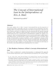 The COncept of intl in the jurisprudence of hart.pdf
