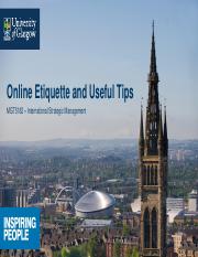 Online Etiquette and Useful Tips for Studying.pdf