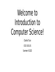 course-introduction-csci-1101-01-summer-2-2023.pptx
