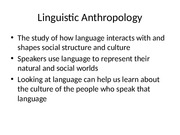 Language+and+Culture