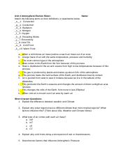 Copy_of_Unit_2_Atmosphere_Review_Sheet