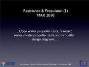 MAR2010 - Standard series data