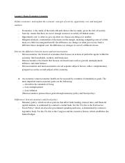 Microeconomics Midterm + Final Notes (ECON 221-5275).pdf