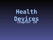 CHLH 100- Health Devices- Compass