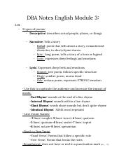 3.06 English DBA Notes.pdf