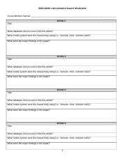 Lit Search Assignment worksheet Fa22.docx