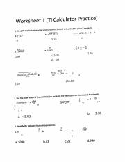 Worksheet Ti calculator.pdf