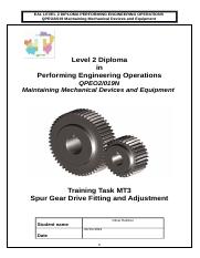 MT3 - Gear Drive Training Task.docx