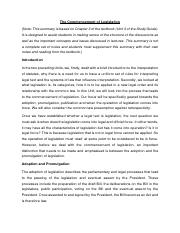 Unit 3 Commencement of Legislation (1).pdf