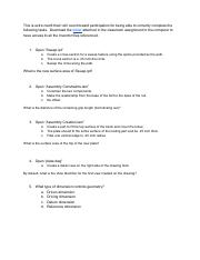 Autodesk Inventor - Certification Practice Questions Part 2.pdf