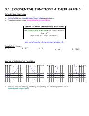 3.1 Notes Exponential Functions .pdf